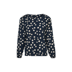 MEXX Ženska bluza, Teget-bela