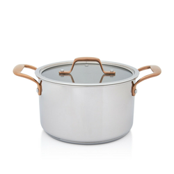 Metalac duboka šerpa VENERA 20cm/3,8l