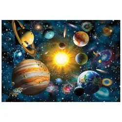 AnaTolian - Puzzle Solar system - 2 000 kosov