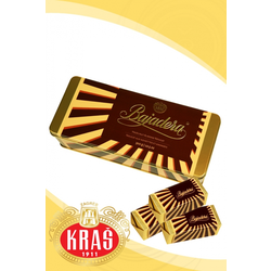 KRAŠ čokoladice Bajadera v pločevinki (300 g)
