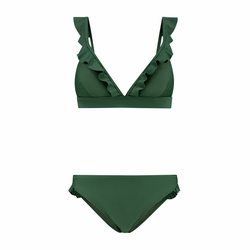 Shiwi Bikini Bobby zelena