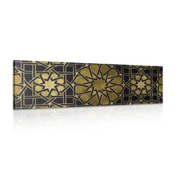 Slika orientalski mozaik - 90x30