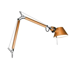 TOLOMEO MICRO TIJELO ZA STAJAĆU-ZIDNU LAMPU NARANČASTA E14 BEZ NOSAČA A010960