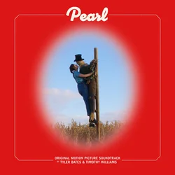 Tyler Bates & Timothy Williams - Pearl (Reissue) (LP)