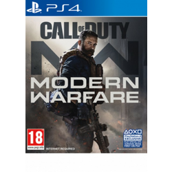 PS4 Call of Duty: Modern Warfare 88418EM