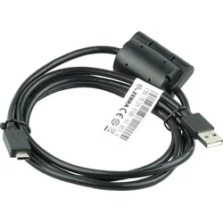 Zebra CBL-TC2X-USBC-01 USB kabel USB A Črna