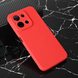 Teracell Maska za Xiaomi Redmi 15C 4G EU 173mm Teracell Giulietta, Crvena
