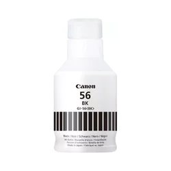 Črnilo Canon GI56BK Black/Original