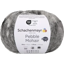 Schachenmayr Pebble Mohair 00090 Grey Pletilna preja