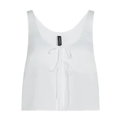 Karl Lagerfeld Bluza bela