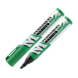 permanentni marker M&G 100 economic - zelen