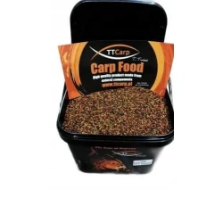 shumee TTCarp Pellet Feeder Mix 2-4mm Smrdljiva 20kg