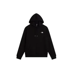 THE NORTH FACE Majica ESSENTIAL črna/bela