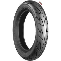 Bridgestone B01 ( 100/80-10 TL 53J zadnji točak, M/C, prednji točak )