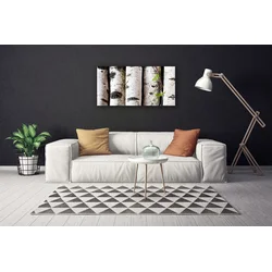 tulup.si Slika na platnu Drevesa narava 100x50 cm