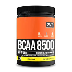 QNT BCAA 8500, Limun, 350g