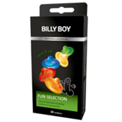 Billy Boy Fun Selection 12/1