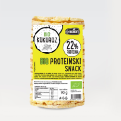 BIO proteinski snack, 90g