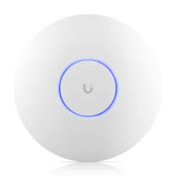 Ubiquiti U7 Pro, wall/ceiling-mounted WiFi 7 AP, 6 spatial streams (U7-PRO)