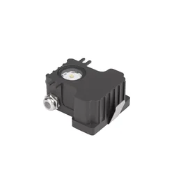 SOURCE VANJSKA ZIDNA SVJETILJKA LED 3,5W/3000K/111lm/IP65/SIVA