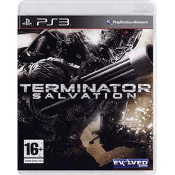 Terminator Salvation (PS3) - rabljeno