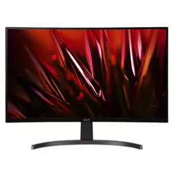 Monitor ACER Nitro ED273UABMIIPX 27VA,zakrivljen2560x144075Hz1ms VRBHDMIx2,DPzvučnicicrna ( UM.HE3EE.A07 )