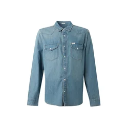 GUESS Srajca svetlo modra