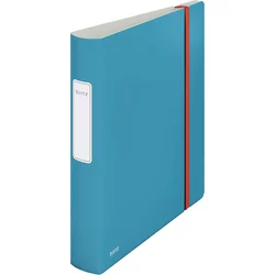 LEITZ COSY-WOW MAPA REGISTER LEITZ COSY A4 2R Z ELASTIKO 60mm MODRA 10390061