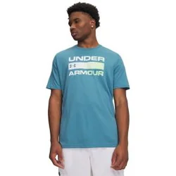 UNDER ARMOUR Majica kratak rukav team issue wordmark ss M