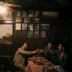 Jonas Brothers - Greetings From Your Hometown (Blue Coloured) (LP)