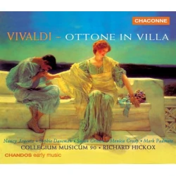 VIVALDI:OTTONE IN VILLA/HICKOX 2CD