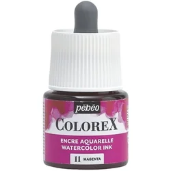 Pébéo Colorex Črnilo za risanje Magenta 45 ml 1 kos