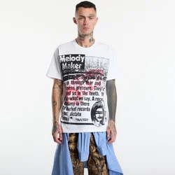 Majice Vans Sex Pistols Read All About It SS Tee White M