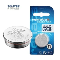 RENATA CR2477N Litijumska Baterija 3V – Pouzdana Energija