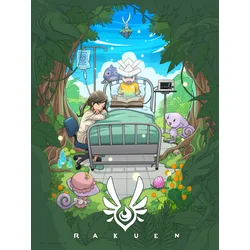 Rakuen Steam Key GLOBAL