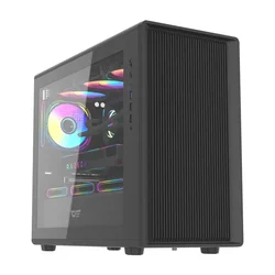 darkFlash RAČUNALNIŠKO OHIŠJE DARKFLASH DB460M Z VENTILACIJO IN NAPREDNO