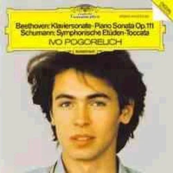 POGORELICH:BEETHOVEN:KLAVIERSONATE