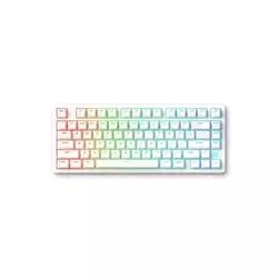 Mchose Gaming tastatura Jet 75, Bela