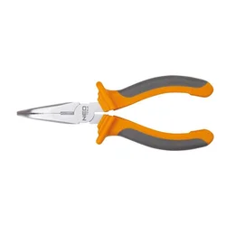 NEO TOOLS Klešta poluokrugla kriva 200mm