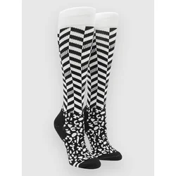 Volcom Cheetah Chev OTC Tech Socks black