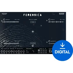 Audiofier Micron FORENSICA (Digitalni izdelek)