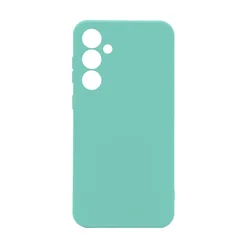 Maska za telefon SOFT CASE za Samsung S24 Plus tirkizna