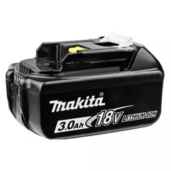 Baterija / akumulator 18V 3,0Ah LXT Makita BL1830B