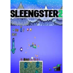Sleengster 2 Steam Key GLOBAL