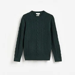Reserved - Džemper od merino vune
