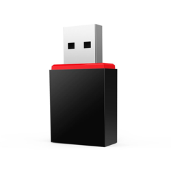 TENDA U3 300Mbps Mini Wireless N USB Adapter