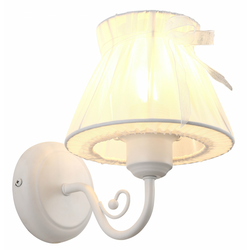 Zidna lampa Zefir 1x40W E27