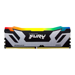 CUDIMM DDR5 24GB 8400MT/s KF584CU40RSA-24 FURY Renegade RGB XMP