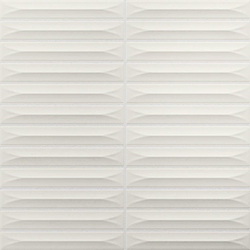 Terre Arrow Off White 20x20cm