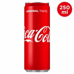 SOK COCA-COLA 0.25L LIMENKA